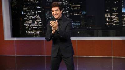 Dante Gebel alcanza a un público en más de 50 países a través de sus programas que se emiten en varias cadenas televisivas de Latinoamérica.