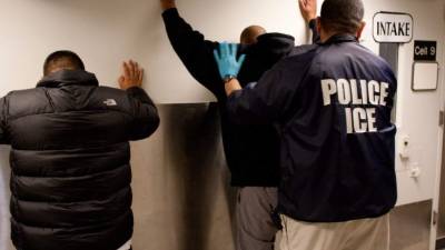 El ICE anunció que continuará realizando redadas en los próximos días.