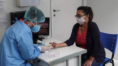 Según el informe oficial, en la nación de poco más de 210 millones de habitantes se han recuperado 5.698.353 pacientes del nuevo coronavirus.