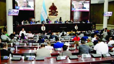 El Congreso Nacional aprobó exoneración de impuestos en equipo y herramientas para enfrentar emergencia.