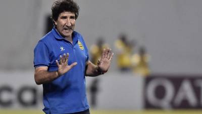 Héctor Vargas logró un subcampeonato con Real España y en Liga Concacaf llevó al equipo a semifinales.