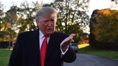 El proceso contra Trump pasará al Senado, la cámara alta del Congreso, en donde lo republicanos tienen mayoría.