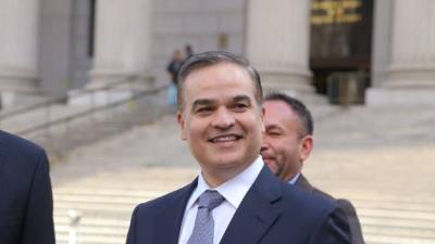 Yani Rosenthal cumplirá su condena dentro de unos meses.