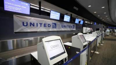 United Airlines espera mejorar durante los próximos tres meses.