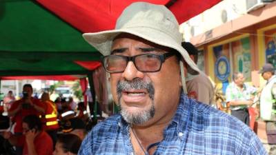 Delmis Cardona, coordinador del Codem.