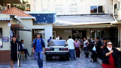 La seguridad social es un derecho del que gozan menos de la mitad de hondureños.
