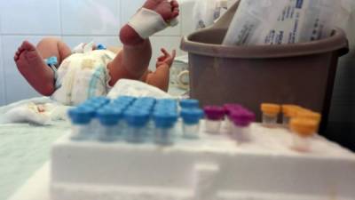 Este miércoles las autoridades de Salud confirmaron cuatro nacimientos más de bebés con microcefalia.