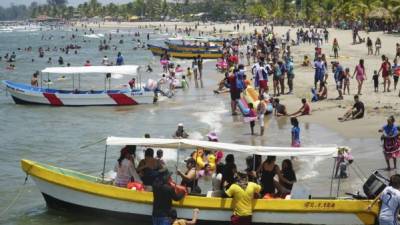 Tela espera el arribo de dos millones de turistas en Semana Santa