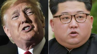 El mandatario estadounidense canceló la cumbre que iba a sostener con Kim Jong-un en Singapur./AFP.