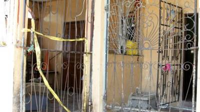 El crimen de las hermanas Brenda Miroslava y Silvia Yamileth Urbina Molina fue en su casa del barrio Pueblo Nuevo.