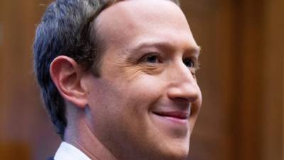 Mark Zuckerberg, fundador y CEO de Facebook. EFE/Michael Reynolds/Archivo