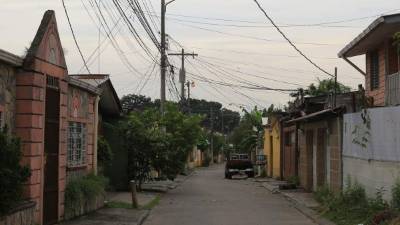 En sectores como Barandillas falla el suministro.