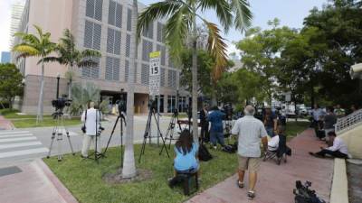 Las oficinas de Concacaf en Miami fueron allanadas por agentes del FBI.