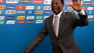 El brasileño espera que no hayan protestas en su país durante el Mundial de Brasil.