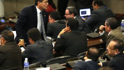 Hasta este fin de semana se discutirá el Presupuesto General 2014 en el Congreso Nacional.