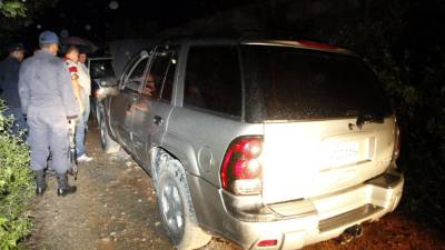 El hecho ocurrió en una parte sola de uno de los desvíos a las Playas del Perú.