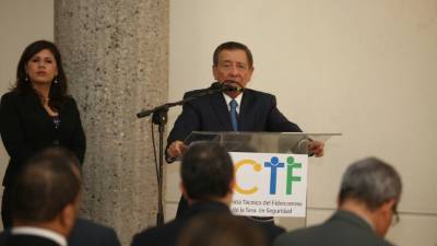 Los responsables del tasón dijeron que los resultados de las inversiones en seguridad las debe ofrecer el Gobierno y no ellos.