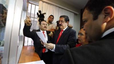 Diputados de Libre presentaron el recurso.