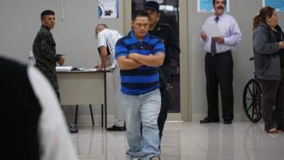 El guardia de seguridad José Lino Vigil Muñoz en declaraciones a periodistas dijo que lamentaba lo sucedido.