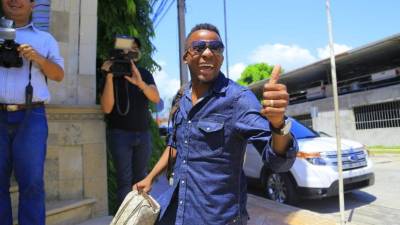 Para Marvin Chávez estar en la selección hondureña es un gran privilegio que aprovechará al máximo.