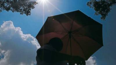 El Niño disparó las temperaturas en los últimos meses en Honduras.