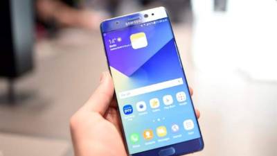 El Galaxy Note 7, que debía ser una de las estrellas en el firmamento tecnológico del 2016 resultó ser una de las mayores decepciones.