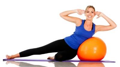 El método de Pilates le permite mantenerse en forma física y con buena salud mental.