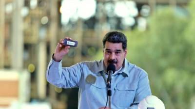 Maduro busca exhibir su alianza con Cuba con la asignación del hermano de Hugo Chávez como embajador./AFP.