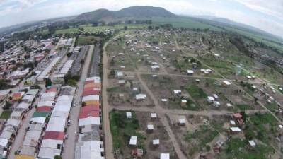 Uno de los predios adquiridos está en Chotepe, los otros en Cofradía y la Rivera.