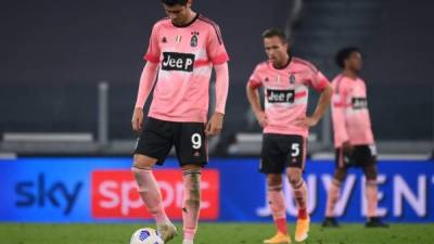 Juventus encadena un segundo partido sin victoria, tras el decepcionante empate del pasado fin de semana ante el modesto Crotone, también 1-1.