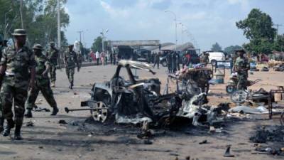 El grupo armado Boko Haram continúa sembrando el terror en Nigeria.