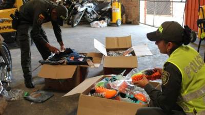 En Colombia existen unos sistemas de economía criminal nacionales y otros trasnacionales.