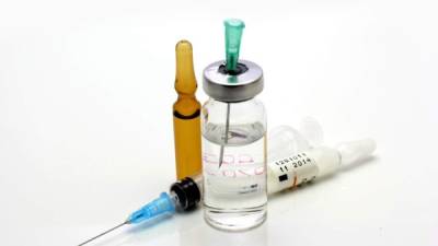 El uso de las inyecciones deben limitarse sugiere la Organización Mundial de la Salud, (OMS).