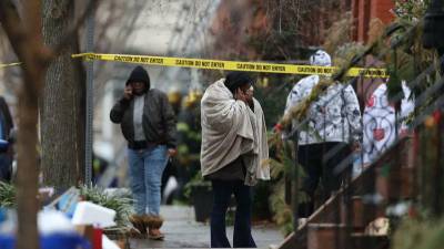 Aún se desconocen las causas del incendio que es considerado como uno de los más mortales de las últimas décadas en Estados Unidos. Foto: The Philadelphia Inquirer