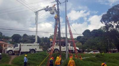 Los trabajos se realizarán en Tegucigalpa y San Pedro Sula.