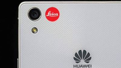 Las cámaras Leicas podrían aparecer incorporadas en el próximo modelo de alta gama de Huawei.