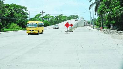 El proyecto debía haber concluido en diciembre de 2022.