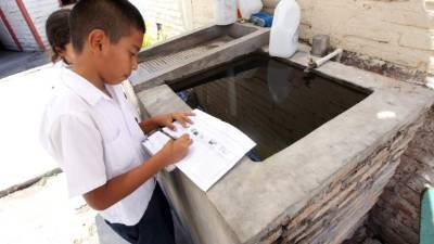 Salud ha orientado a los niños para que enseñen en sus hogares cómo se previene el zika.