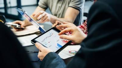 TECNOLOGÍA. Las empresas ofrecen una gama de servicios.