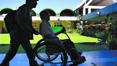 La Teletón tiene seis centros de rehabilitación.