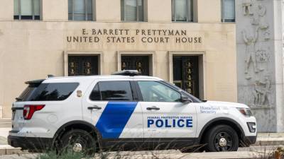 Un gran jurado delibera en una corte de Washington sobre imputar o no al expresidente de EEUU por el asalto al Capitolio.