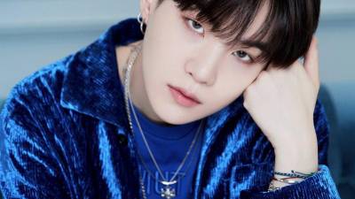 Suga (Min Yoon-gi) no presenta síntomas, así lo informaron representantes de la banda.