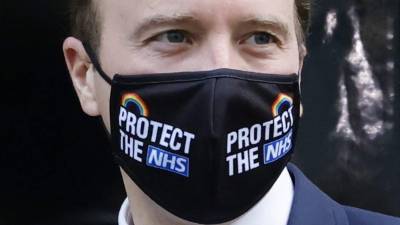 Científicos de la Universidad de Harvard desarrollaron una innovadora mascarilla para detectar el covid 19./Foto referencial AFP.