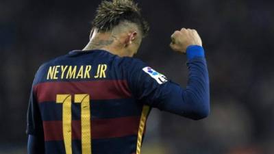 La cláusula de rescisión del contrato de Neymar está valorada en 222 millones de euros.