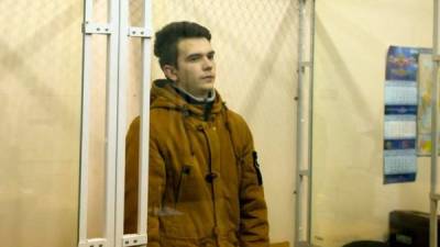 Philipp Budeikin, 21, fue arrestado y acusado de organizar grupos de juegos suicidas en las redes sociales.