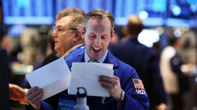 La Bolsa de Nueva York alcanzó cifras récord durante la última semana.