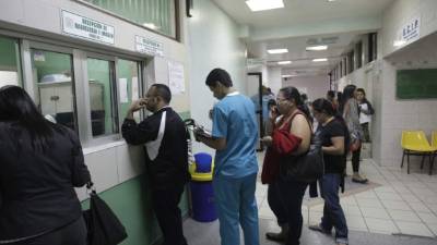 Con la nueva ley, el Gobierno dice que se optimizan los servicios de seguridad social.