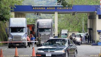 Las aduanas en Agua Caliente son las primeras en unificarse. Luego habrá seis meses para integrar otros puntos fronterizos.