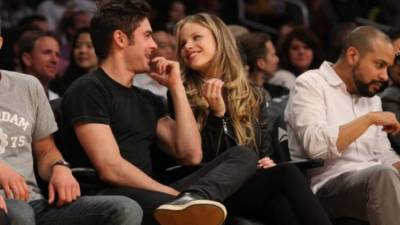 Zac tiene nueva conquista.