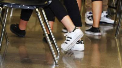 Las autoridades mexicanas detuvieron hoy en el centro del país a Ramón 'M', trabajador administrativo de una escuela infantil del noreste de la capital sospechoso de haber abusado de 37 menores. EFE/Archivo